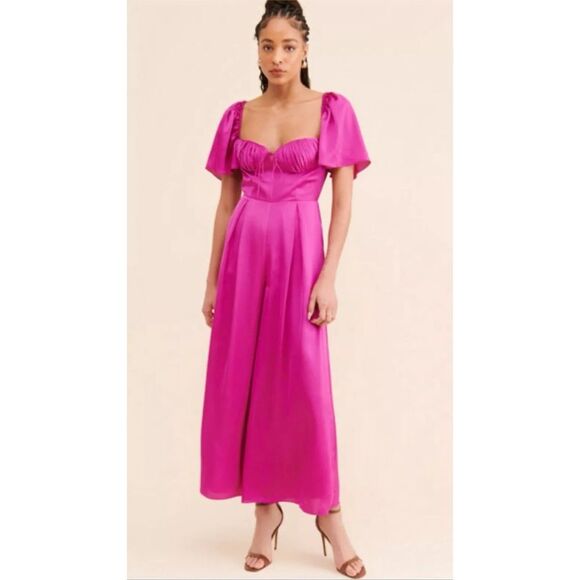 Fame and Partners Laurie Jumpsuit - Picture 1 of 7